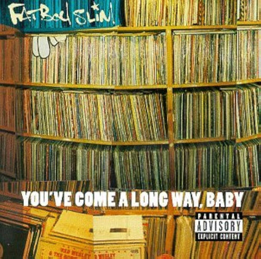 Fatboy Slim – You've Come a Long Way, Baby en CD en buen estado. formato muerto