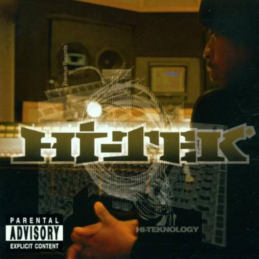 Hi-Tek :: Hi-Teknology. Cd importado en buen estado. format muerto