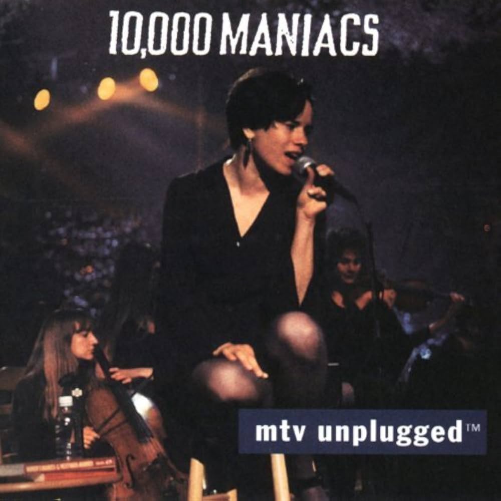 10,000 Maniacs – MTV Unplugged (CD Importado).