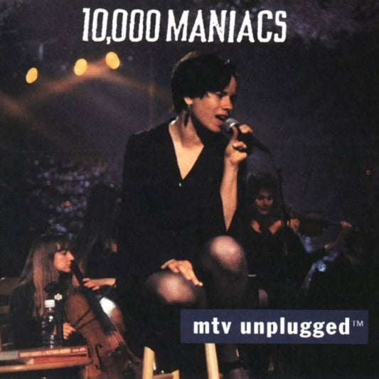 10,000 Maniacs – MTV Unplugged (CD Importado).
