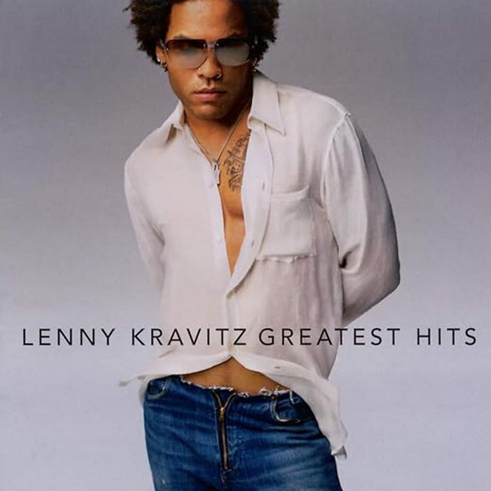 Lenny Kravitz – Greatest Hits. Cd. tiena de discos en méxico formato muerto