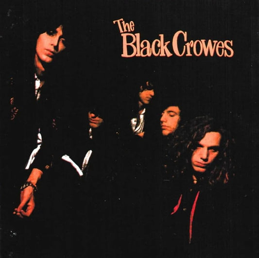 The Black Crowes – Shake Your Money Maker (CD importado, excelente estado) tienda de discos en méxico formato muerto