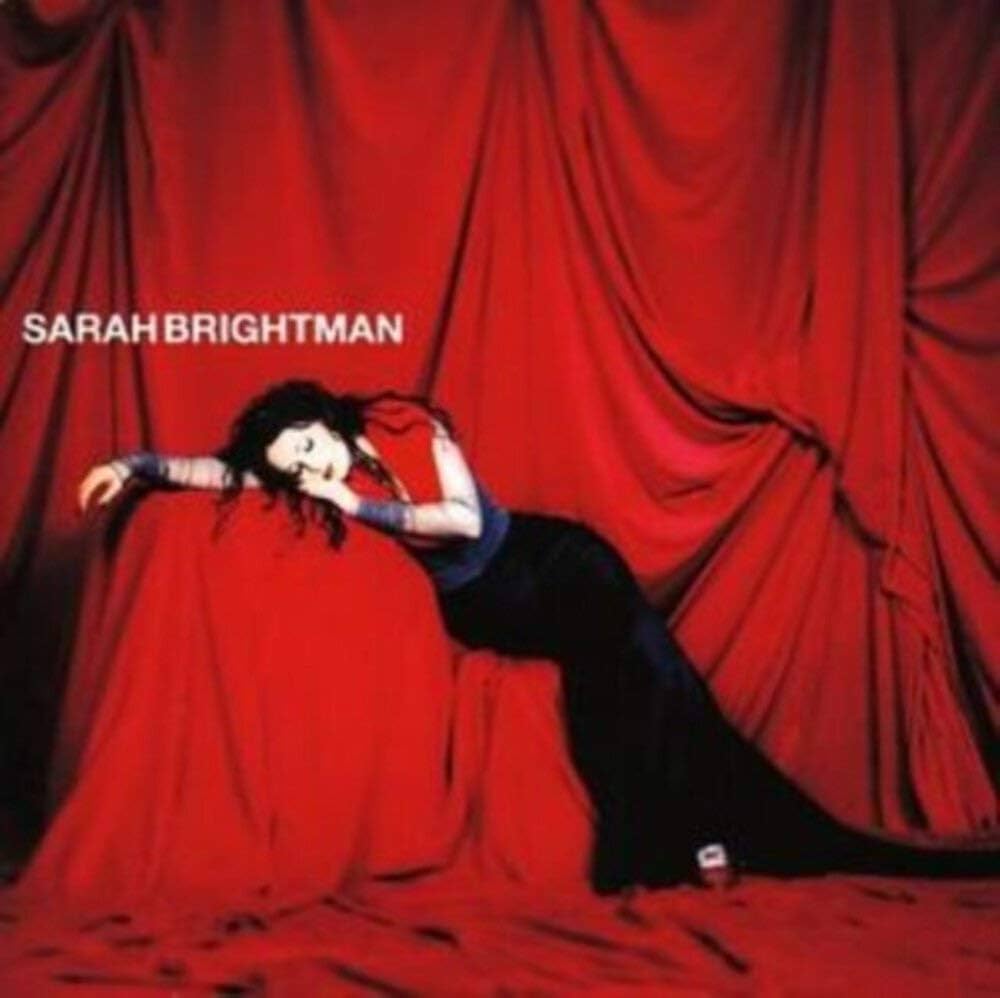 Sarah Brightman – Eden. Cd.
