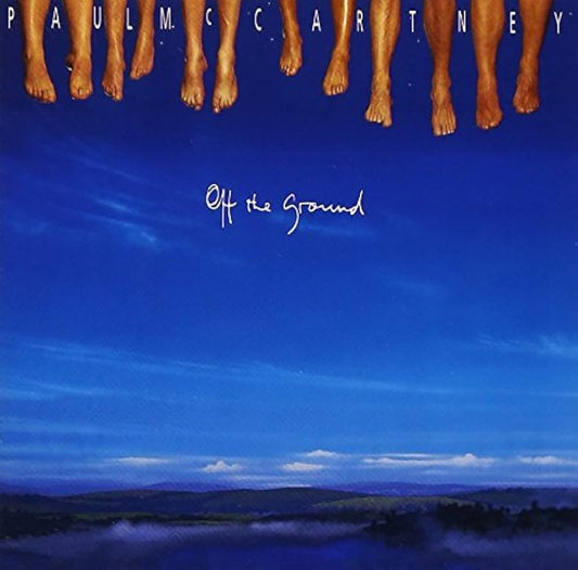 💿 Paul McCartney – Off The Ground (CD nacional). tienda de discos en méxico formato muerto