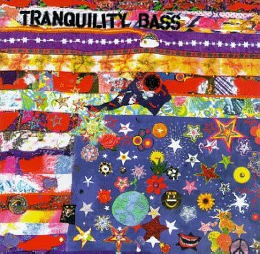 Tranquility Bass – Let The Freak Flag Fly. Cd importado buen estado. tiend de discos en méxico formato muerto