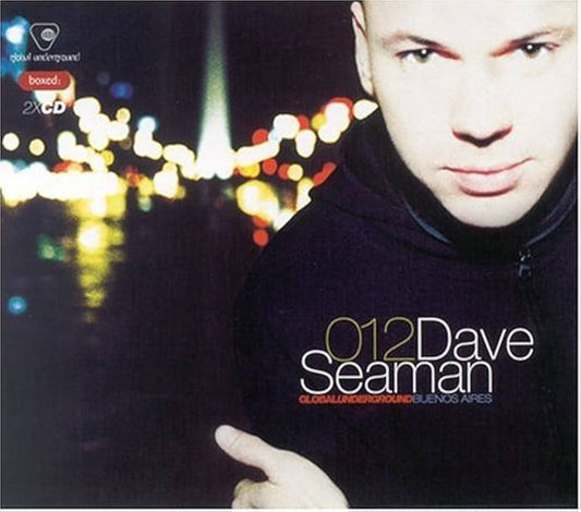 Dave Seaman – Global Underground 012: Buenos Aires. CD doble en buen estado. tienda de discos en méxico formato muerto