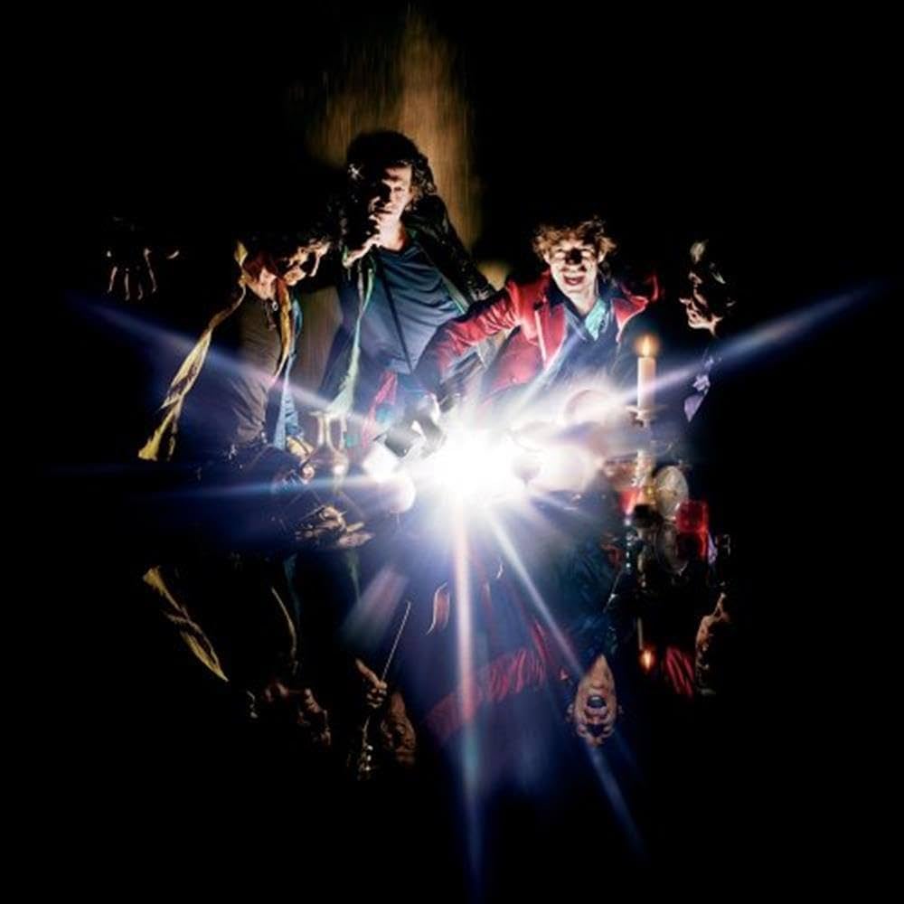 THE ROLLING STONES – A BIGGER BANG. CD  nuevo.