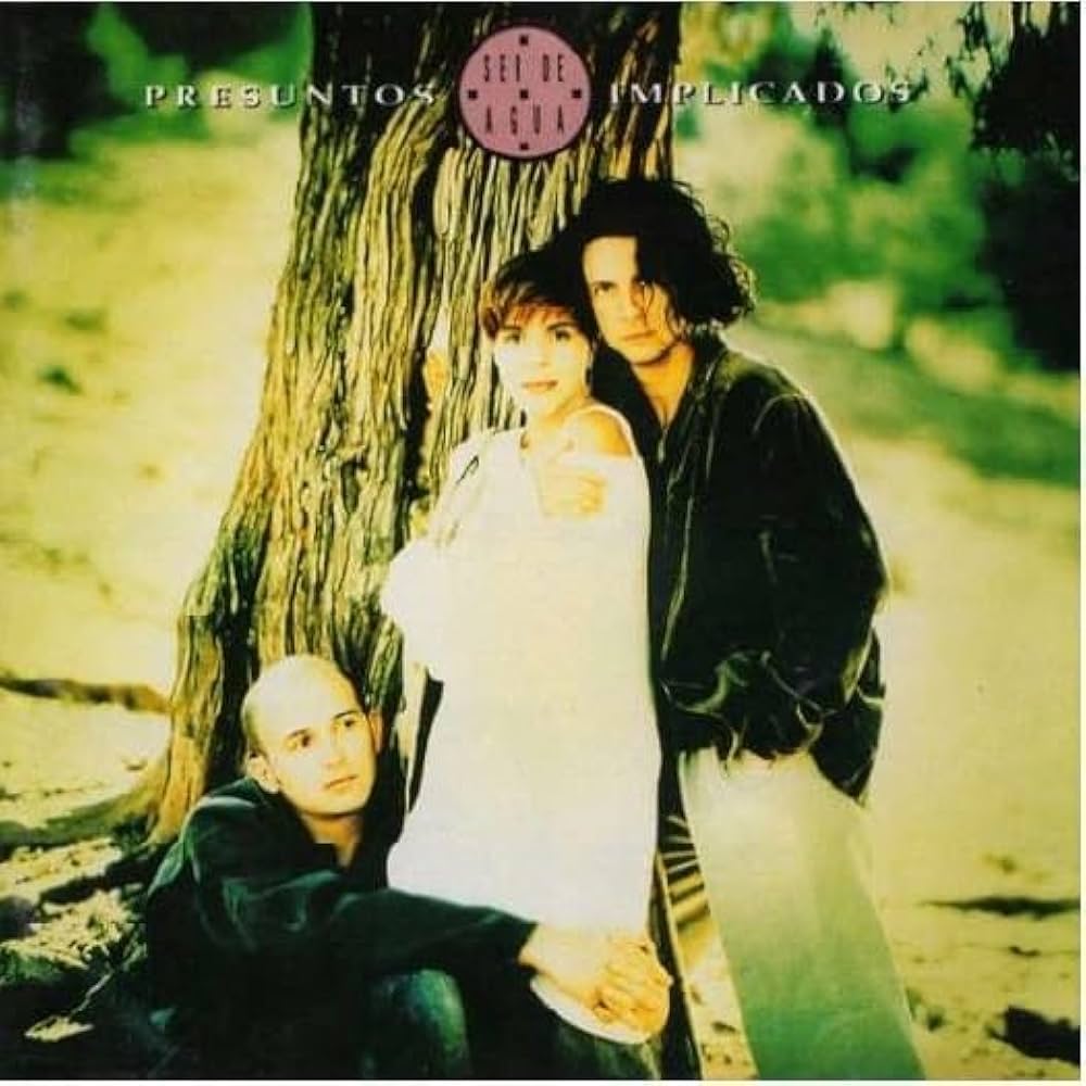 Presuntos Implicados – Ser De Agua. Cd en buen estado. tienda de discos en méxico formato muerto