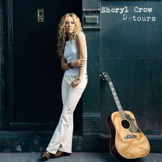 Sheryl Crow – Detours (CD en excelente estado).