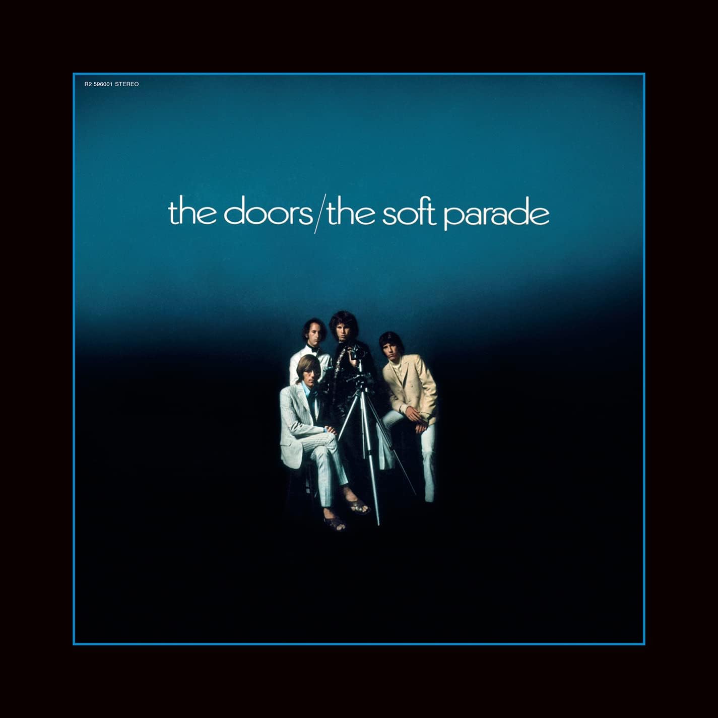 Soft Parade. The Doors. Vinilo nuevo.  tienda de discos en méxico formato muerto