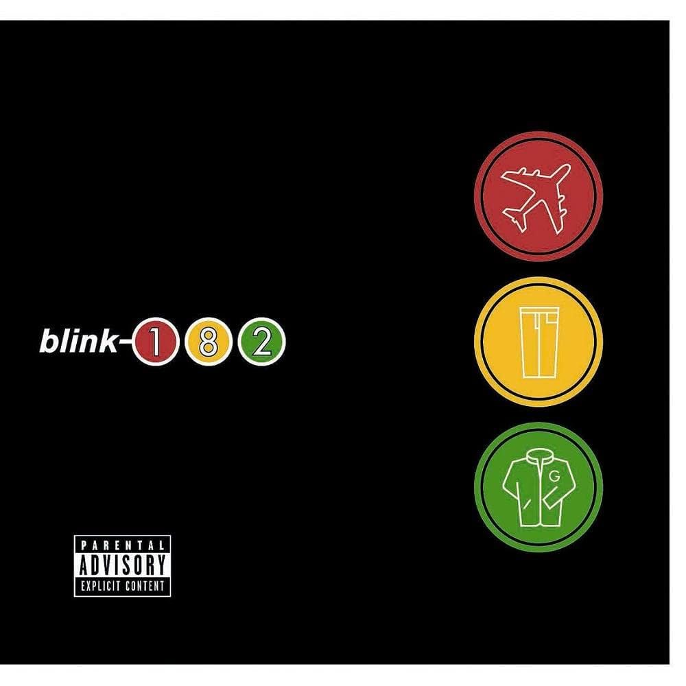 🛹 Blink-182 – Take Off Your Pants And Jacket 🛹 Cd. tienda de discos en méxico formato muerto