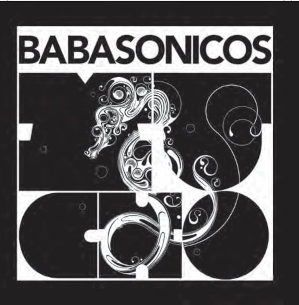 Babasónicos – Mucho +. Cd doble nuevo.