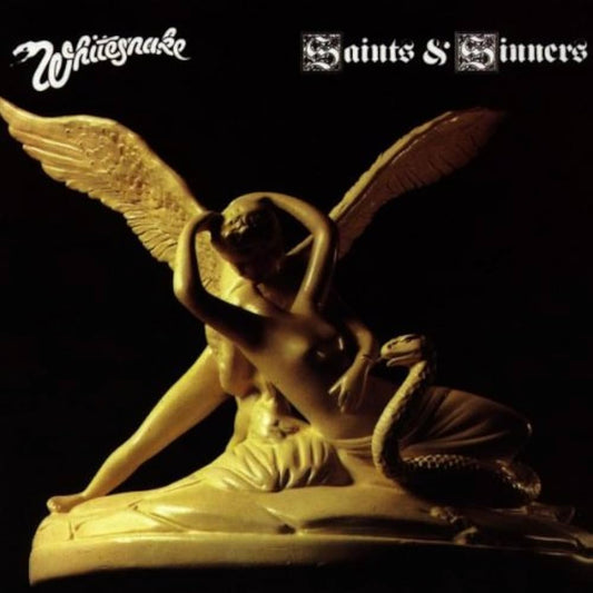 Whitesnake – Saints & Sinners. Cd.