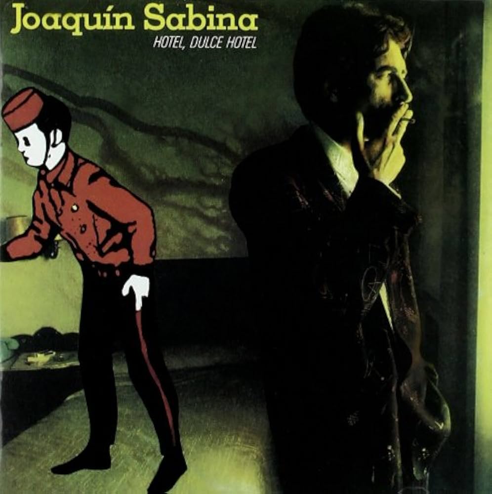 Hotel Dulce Hotel. Joaquin Sabina. Cd en buen estado. tienda de discos en méxico formato muerto
