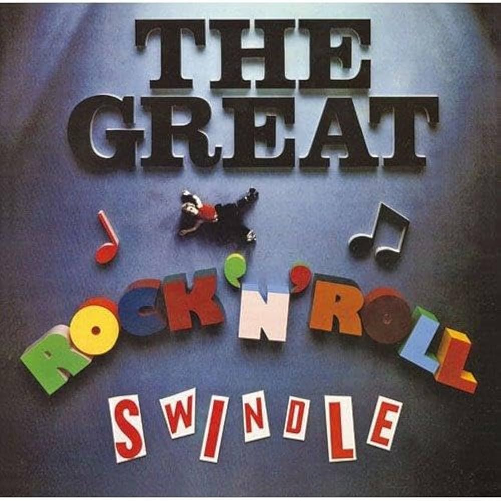 Sex Pistols – The Great Rock 'N' Roll Swindle. CD japonés nuevo. tienda de cds en méxico formato muerto