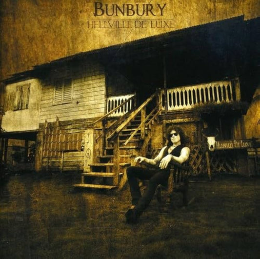 Bunbury – Hellville De Luxe. Cd en buen estado. tienda de discos en méxico formato muerto