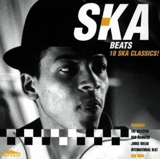 Varios – Ska Beats - 18 Ska Classics! Cd importado en buen estado. formato muerto
