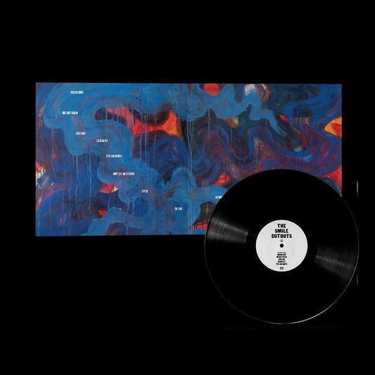 Cutouts. Smile. Vinilo nuevo.  tienda de discos en méxico formato muerto