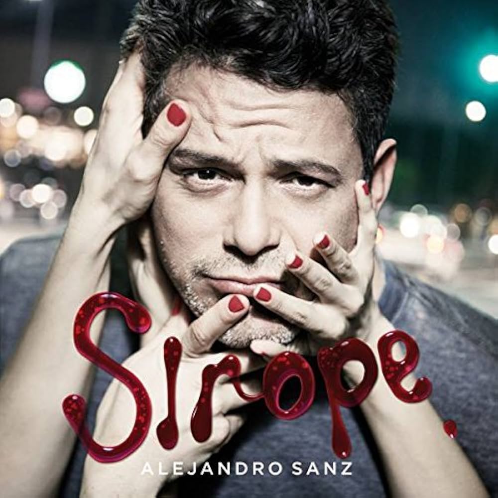 Alejandro Sanz – Sirope. Cd. tienda de discos en méxico formato muerto