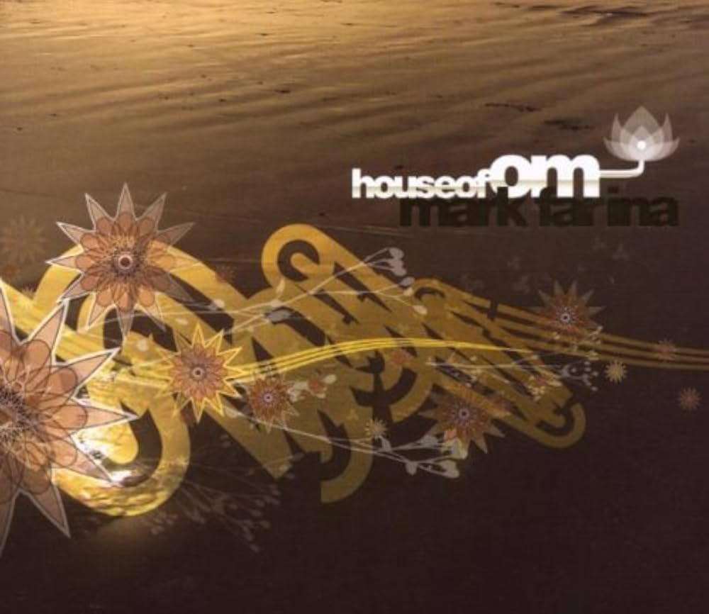 Mark Farina – House Of OM. CD nuevo. formato muerto