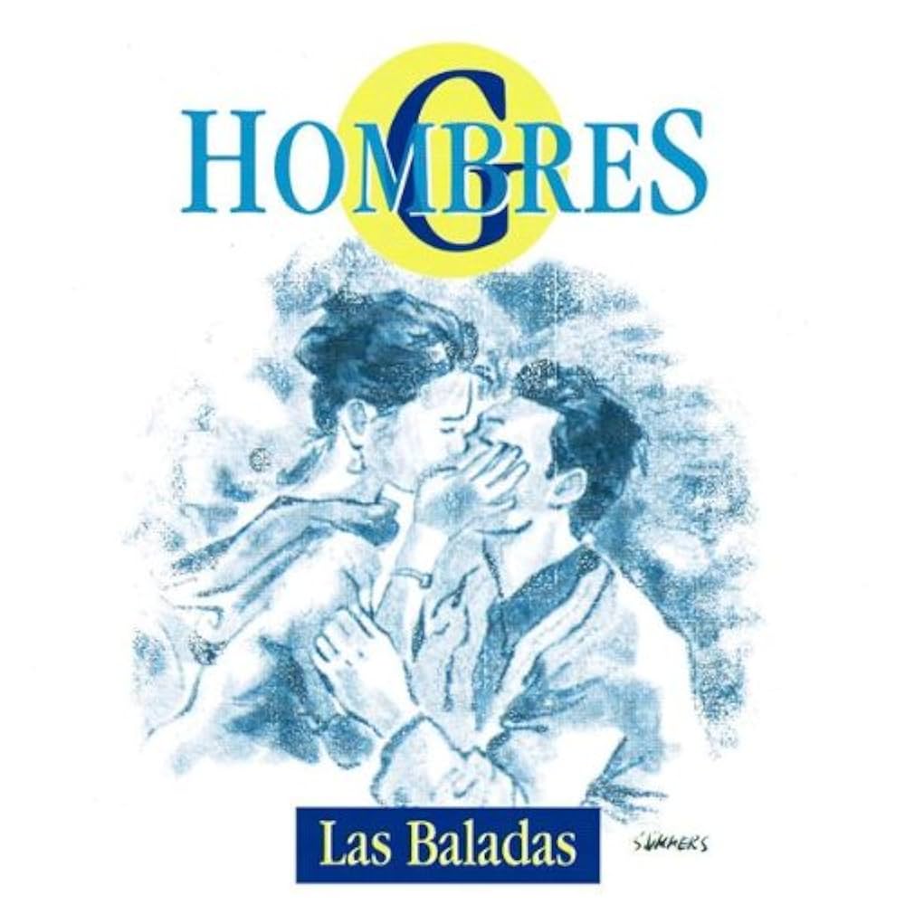 Hombres G – Las Baladas. Cd en buen estado. tienda de discso en méxico formato muerto