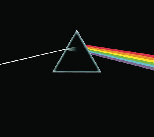 Pink Floyd – The Dark Side of the Moon (CD México excelente estado). tienda de cds en méxico formato muerto