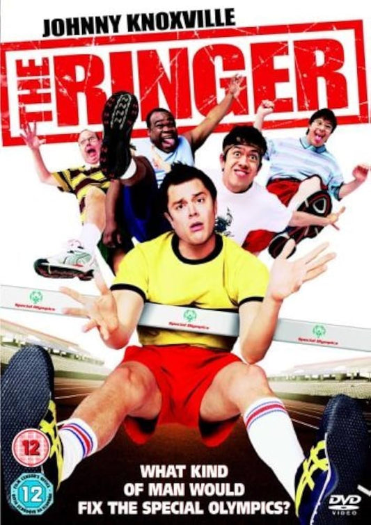 The Ringer [DVD].
