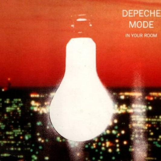 Depeche Mode – In Your Room. Cd en buen estado. tienda de discos en méxico formato muerto