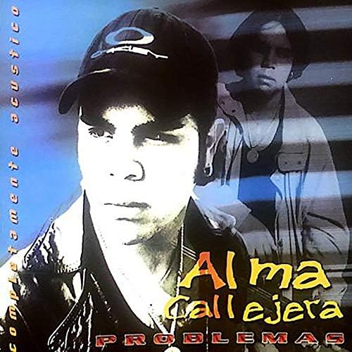 Alma Callejera - Problemas. Cd en buen estado. tienda de discos en méxico formato muerto