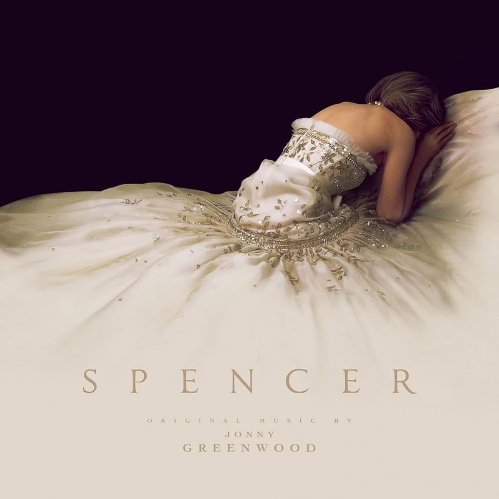 Jonny Greenwood – Spencer (Original Motion Picture Soundtrack). Vinilo nuevo. formato muerto