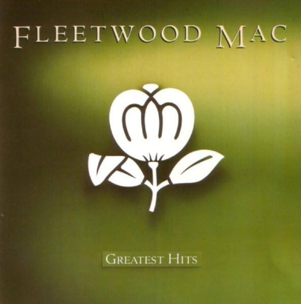  Fleetwood Mac – Greatest Hits (CD)  tienda de discos en méxico formato muerto