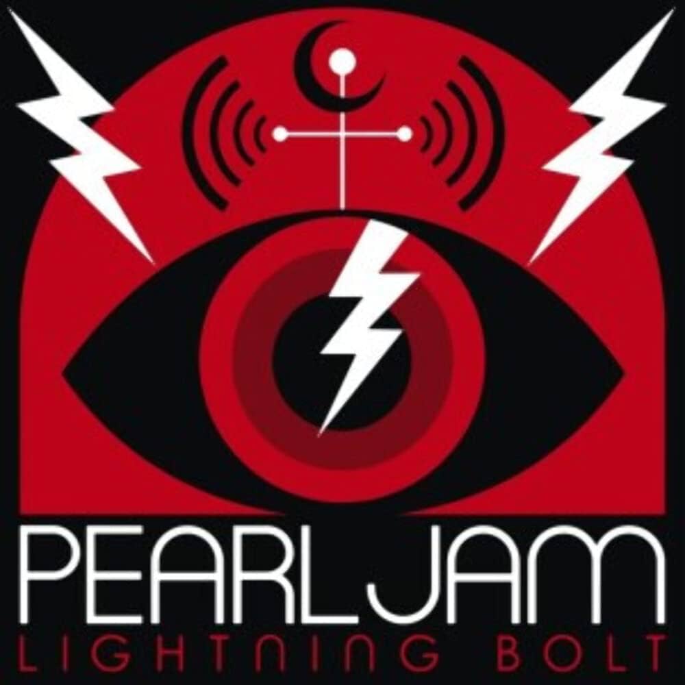 Pearl Jam – Lightning Bolt (CD en buen estado).