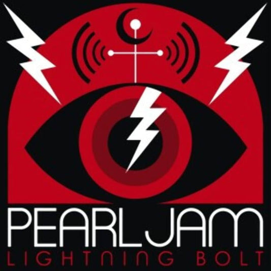 Pearl Jam – Lightning Bolt (CD en buen estado).