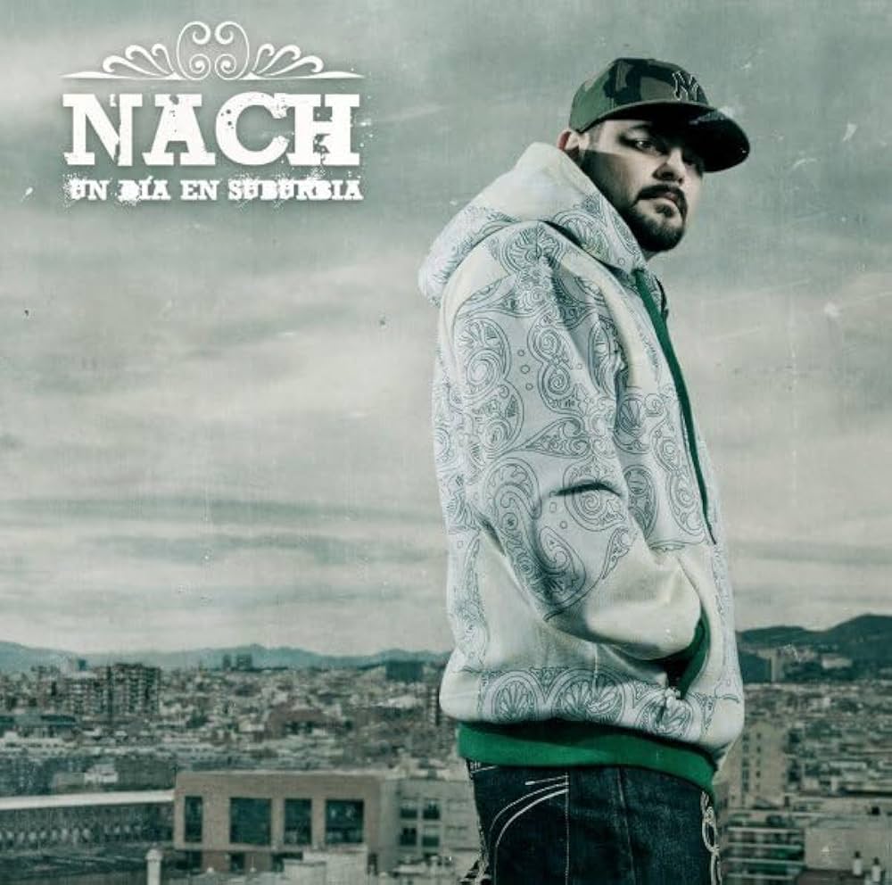 Nach  – Un Día En Suburbia. Cd nuevo.
