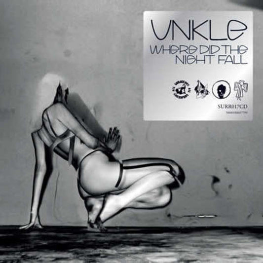 UNKLE. Where Did The Night Fall. Cd nuevo, cerrado, sellado.