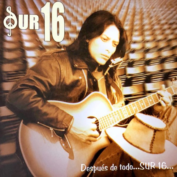 Sur 16 – Después De Todo... Sur 16. cd en buen estado. tienda de discos en méxico formato muerto