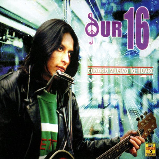 Sur 16, Cuando Vuelva La Lluvia Cd en buen estado. tienda de discos en méxico formato muerto