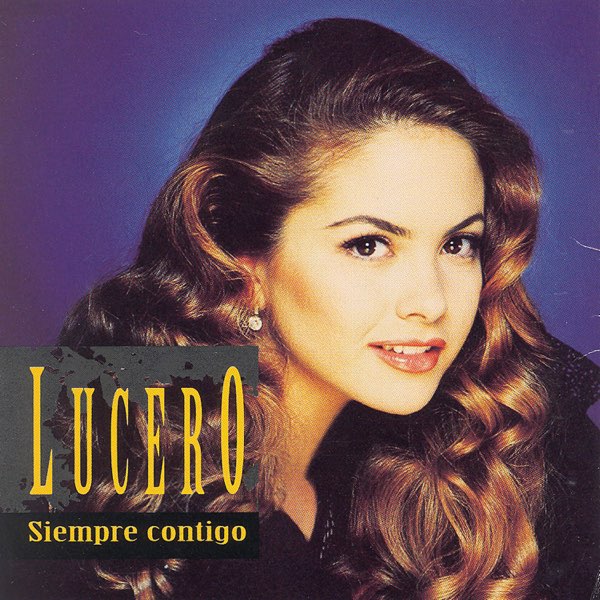 Lucero – Siempre Contigo. Cd en buen estado. tienda de discos en méxico formato muerto