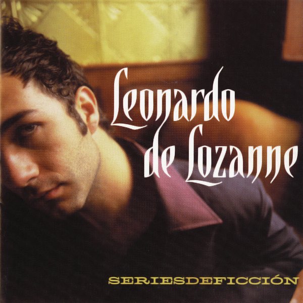 Leonardo De Lozanne – Series De Ficción. Cd en buen estado. tienda de discos en méxico formato muerto
