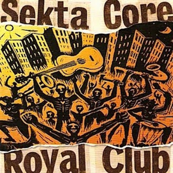 Sekta Core / Royal Club – Royal Club - Sekta Core. Cd en buen estado. tienda de discos en méxico formato muerto