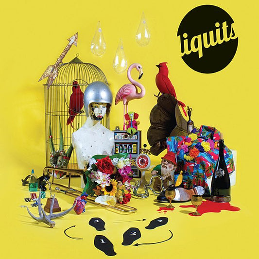 Liquits – Ven Ven. Cd en buen estado. tienda de discso en méxico formato muerto