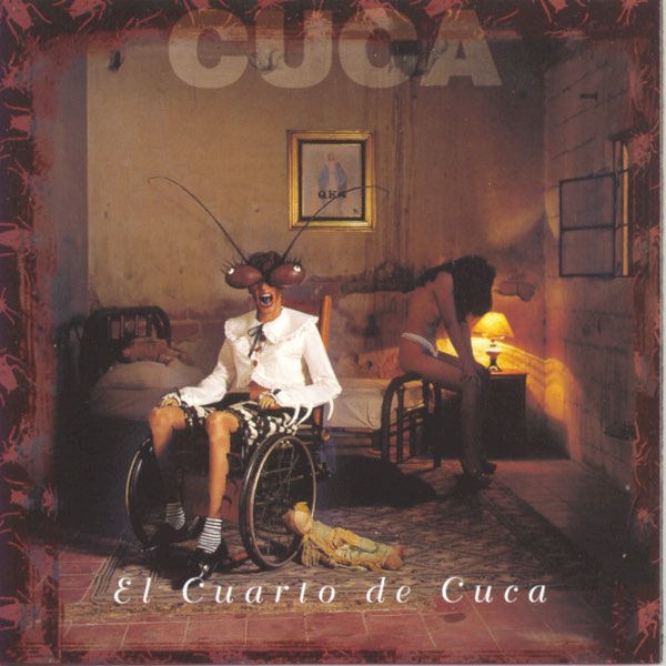 Cuca – El Cuarto de Cuca. CD excelente estado. tienda de discos en méxico formato muerto