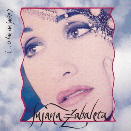 Susana Zabaleta – ¿...O fué un sueño?. Cd en excelente estado.