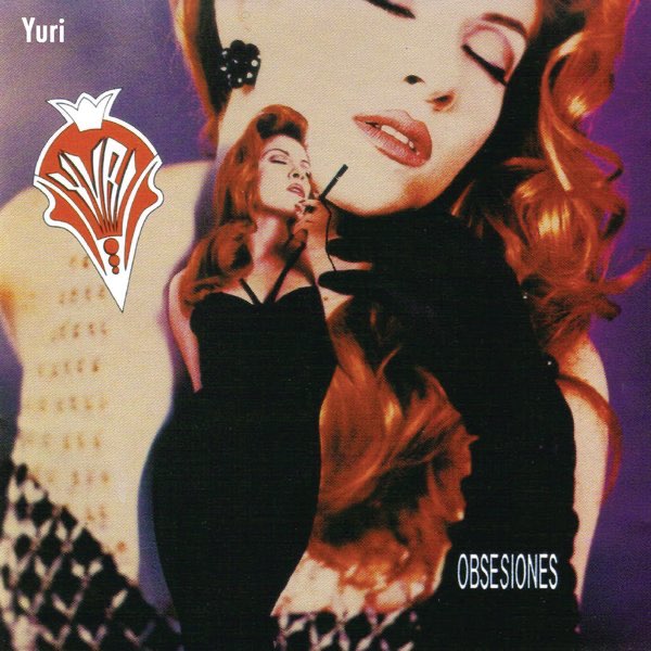 Yuri – Obsesiones. Cd 1ra ed. en buen estado. tienda de discos en méxico formato muerto