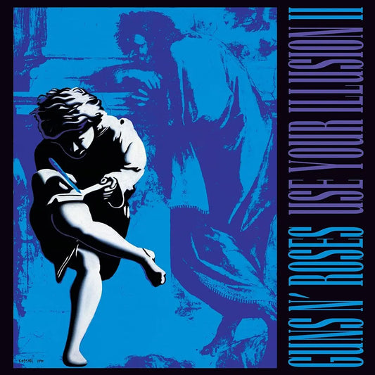 Guns N’ Roses – Use Your Illusion II
CD nacional en buen estado. tienda de discos en méxico formato muerto
