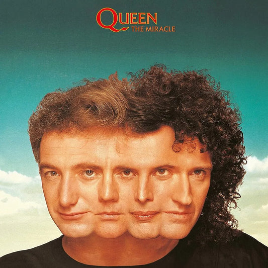 Queen – The Miracle. Cd importado excelente estado. tienda de discos en méxico formato muerto