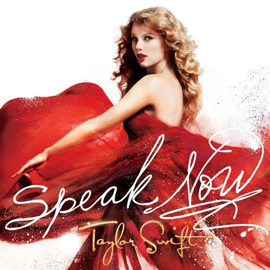 Taylor Swift – Speak Now. Cd doble excelente estado.