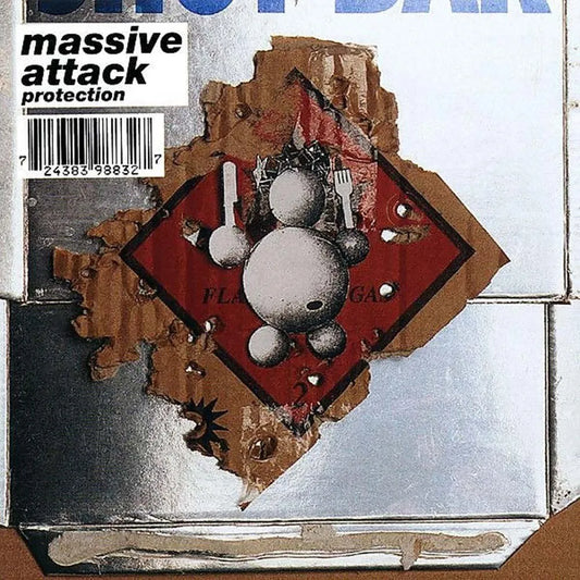 Massive Attack – Protection (CD Importado).