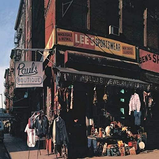 Paul's Boutique 20th Anniversary Edition (Vinyl) [Importado] Beastie Boys. Nuevo. tienda de discos en méxico formato muerto
