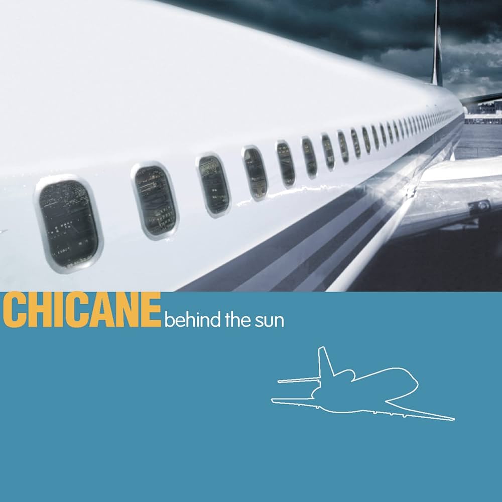 💿 Chicane – Behind the Sun. CD en buen estado. tienda de discos en méxico formato muerto